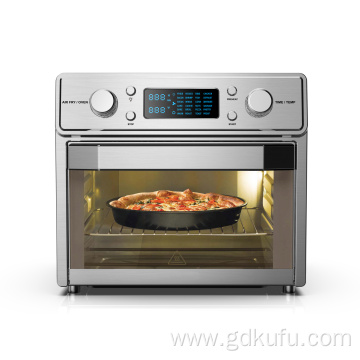26Qt Oil Free 1700W Kitchen Air Fryer Oven
